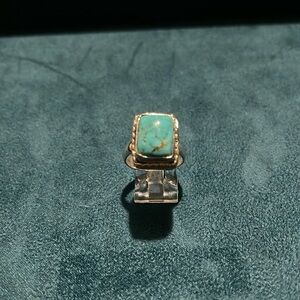 Sterling silver (925) ring